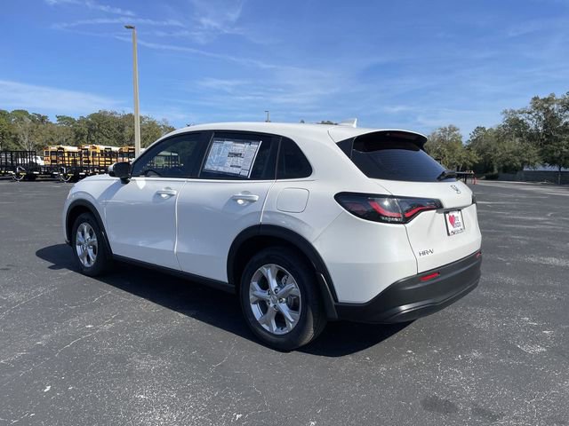 Certified 2025 Honda HR-V LX image 6
