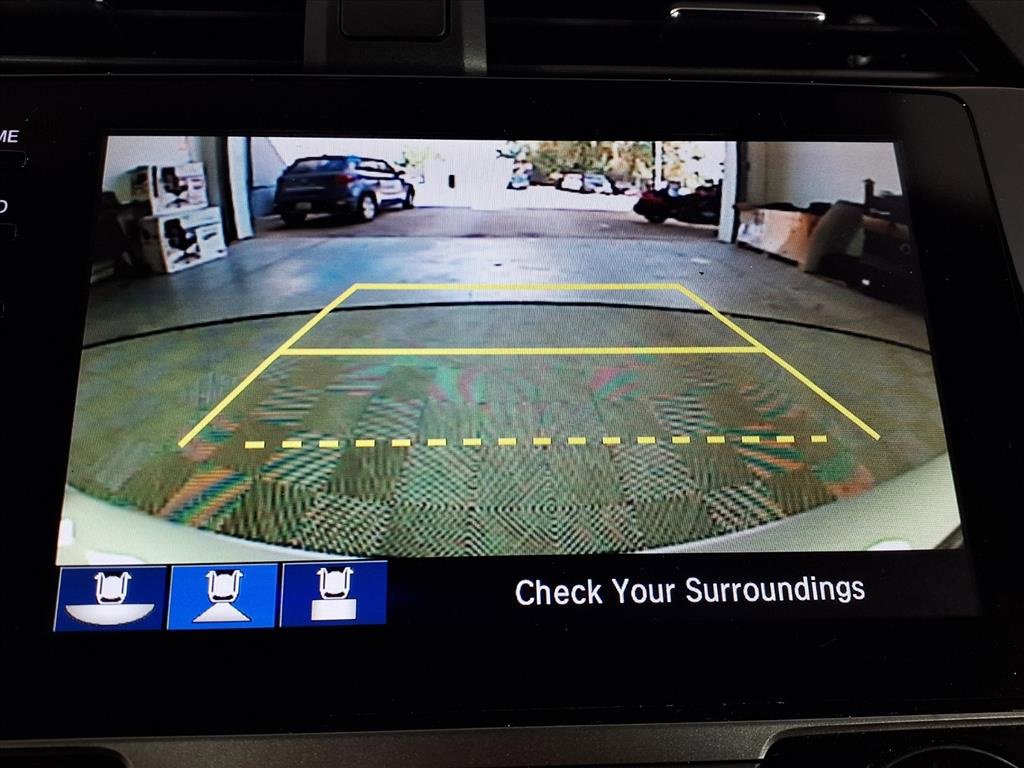 Used 2019 Honda Civic EX image 4