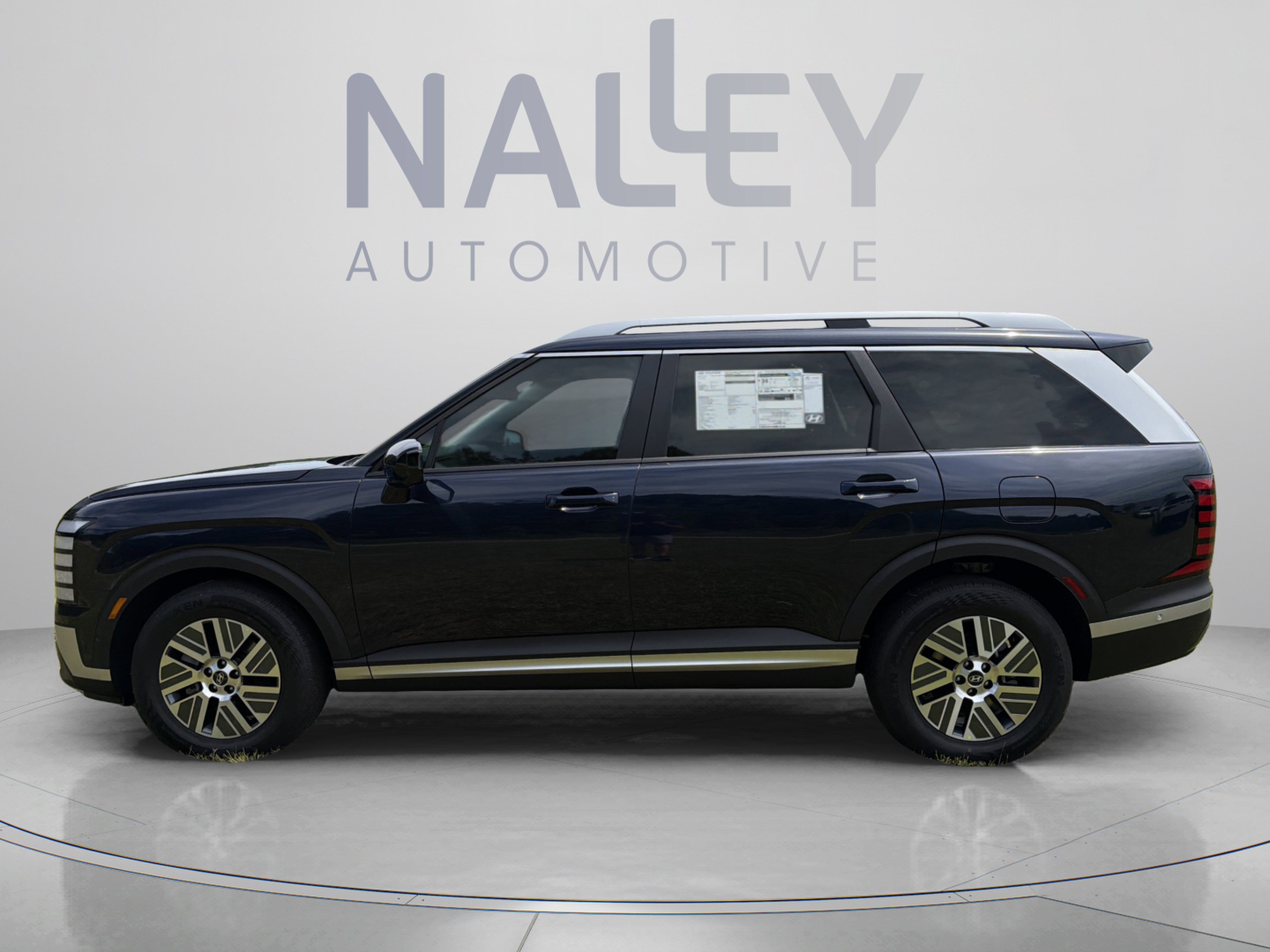 New 2026 Hyundai Palisade SEL Premium FWD image 2