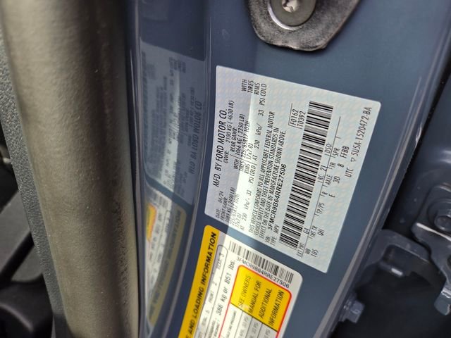 Used 2024 Ford Bronco Sport Big Bend AWD/4WD image 16