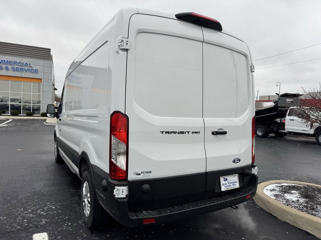 New 2026 Ford Transit 250 148 Medium Roof image 9