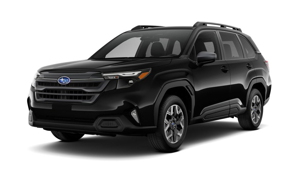 New 2026 Subaru Forester Premium AWD/4WD image 2