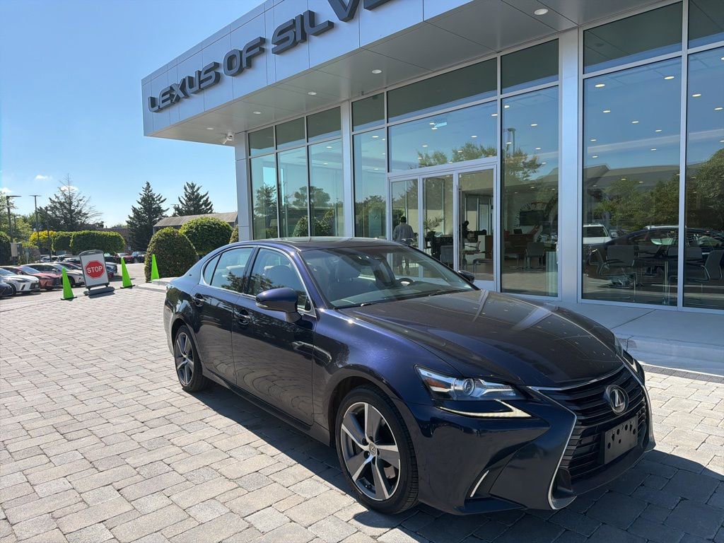 Used 2017 Lexus GS 350 AWD w/ Premium Package image 5