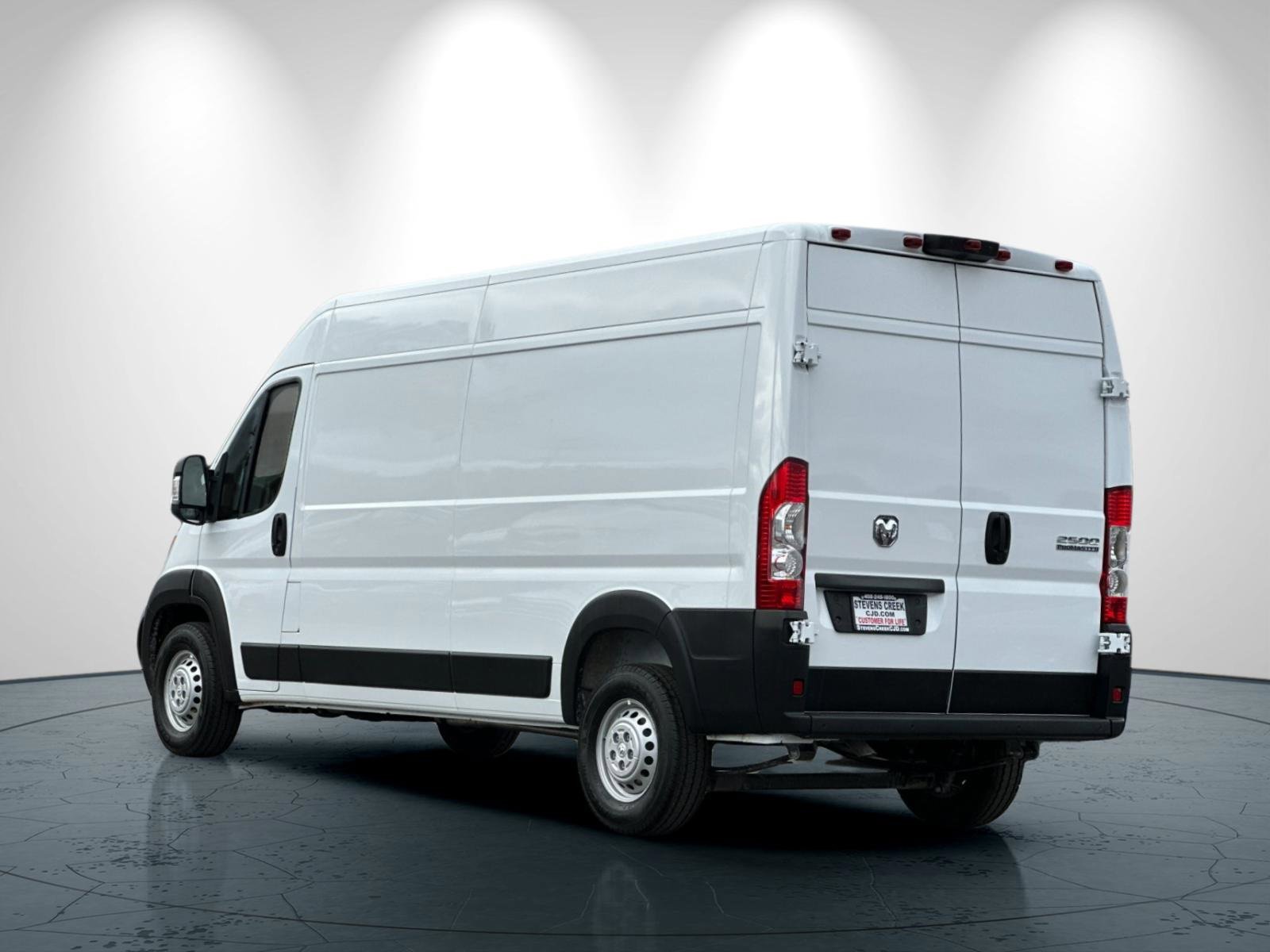 New 2026 RAM ProMaster 2500 image 6