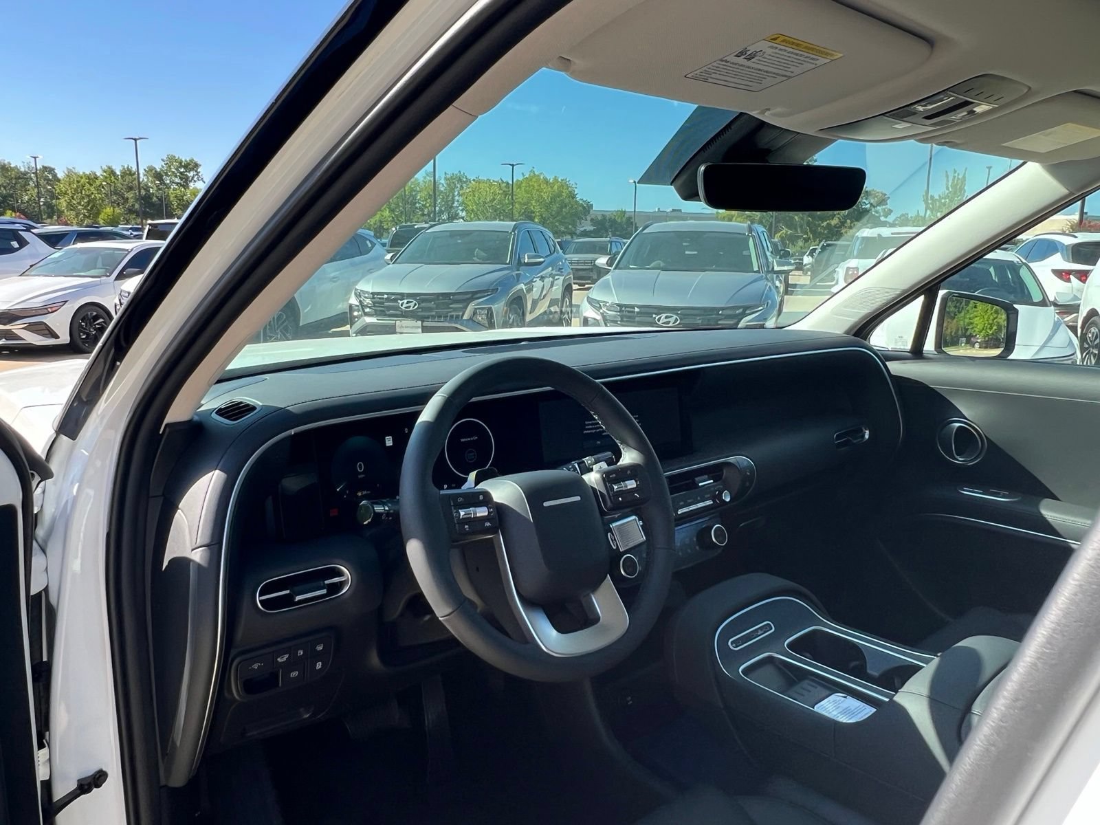 New 2026 Hyundai Palisade SEL Premium AWD/4WD image 26
