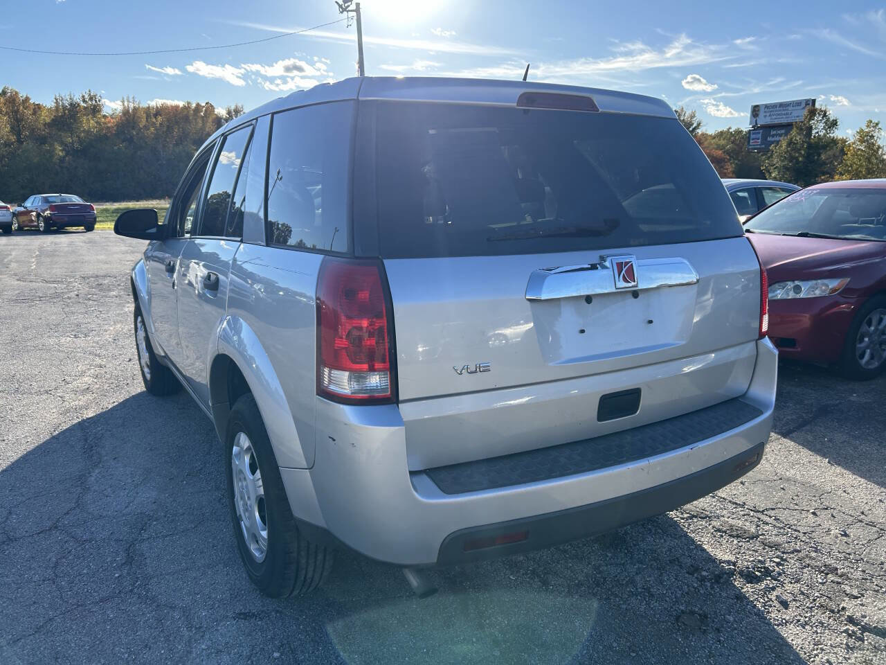 Used 2006 Saturn Vue 2WD image 4
