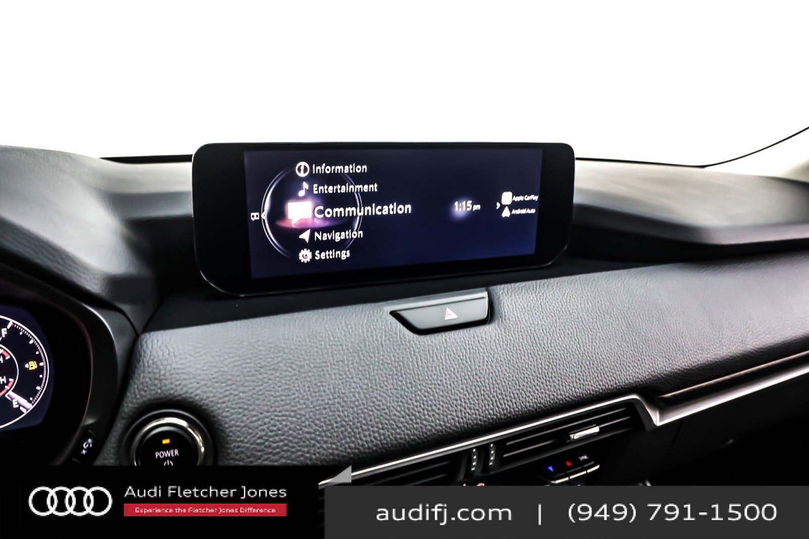 Used 2024 MAZDA CX-90 Plug-In Hybrid w/ Premium Pkg image 20