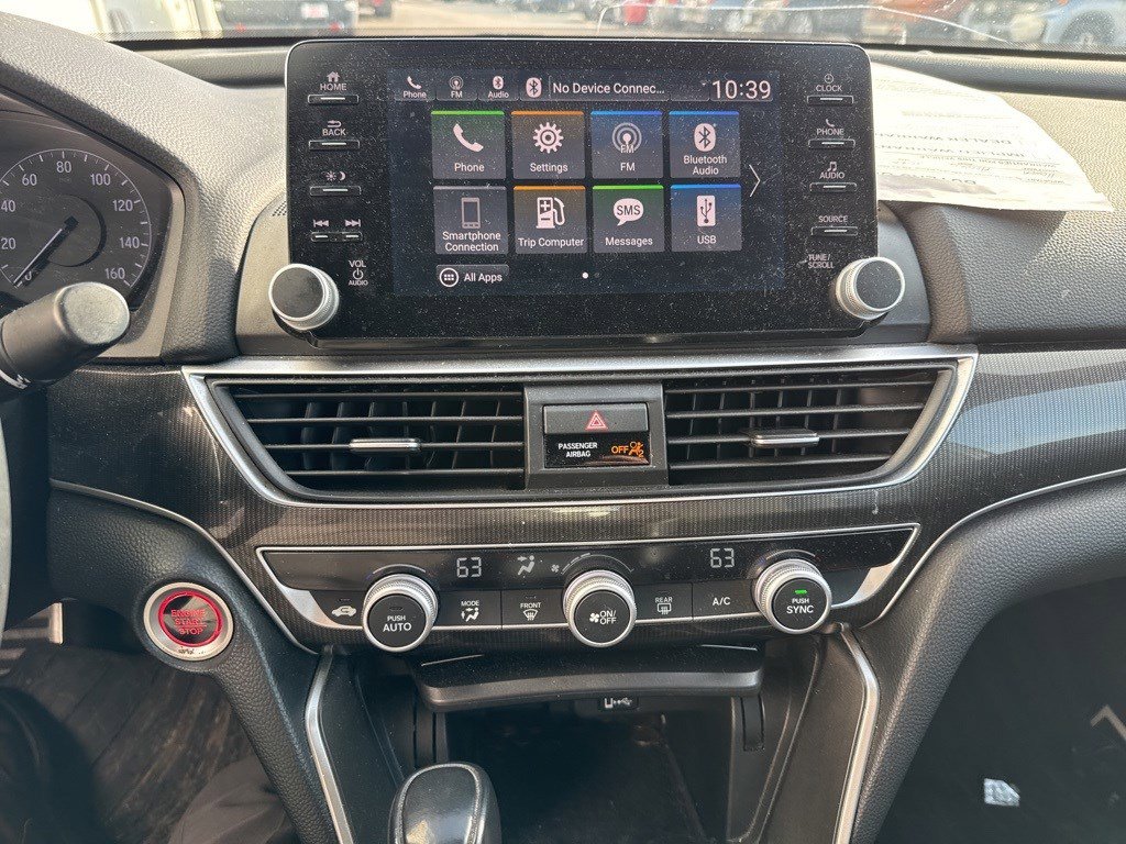 Used 2018 Honda Accord Sport image 13