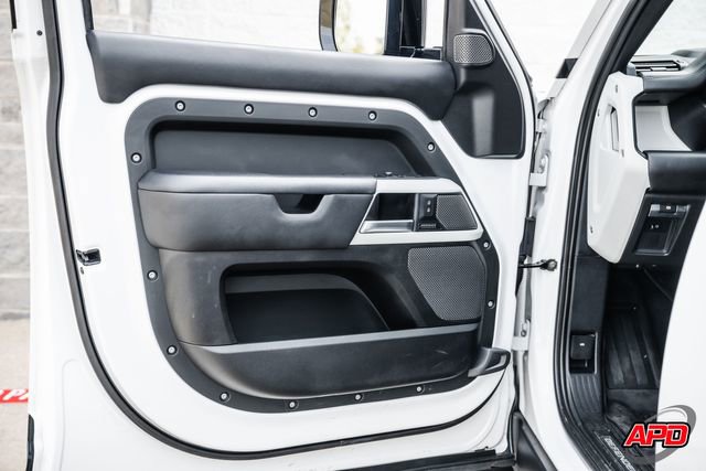 Used 2022 Land Rover Defender 110 X-Dynamic HSE image 64