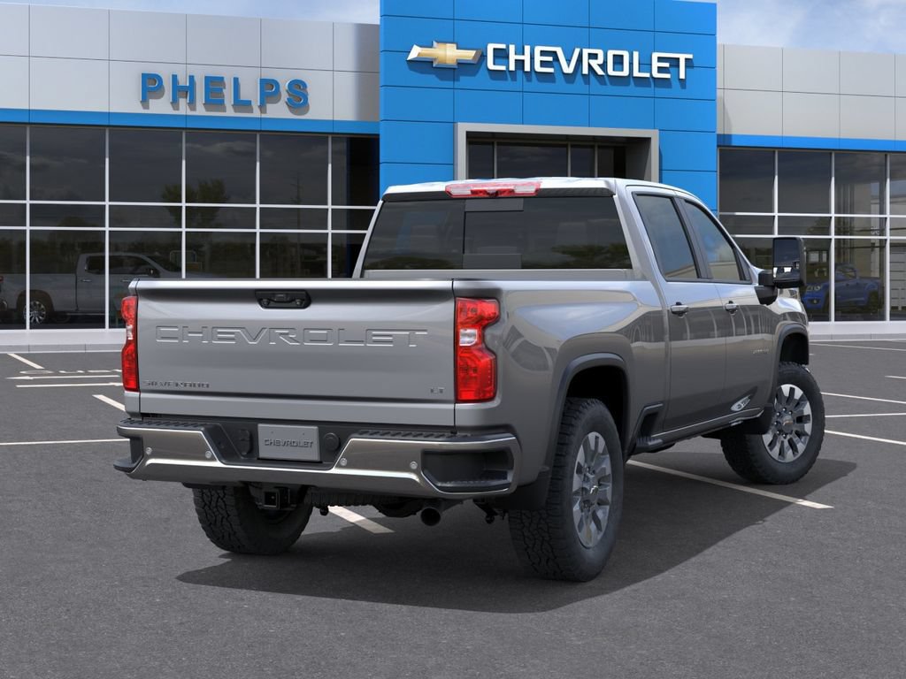New 2026 Chevrolet Silverado 2500 LT w/ All Star Edition AWD/4WD image 5