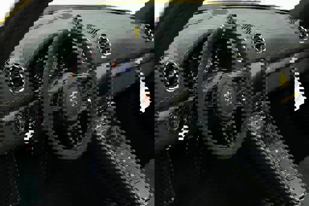 New 2025 Porsche 718 Boxster Spyder RS image 4