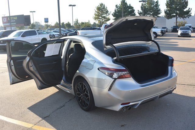 Used 2024 Toyota Camry XSE image 16