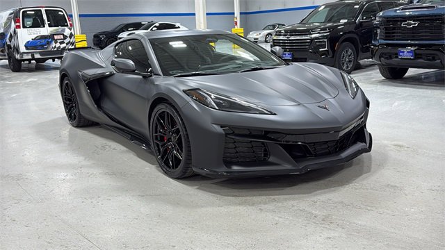 New 2026 Chevrolet Corvette Z06 w/ Battery Protection Package image 3