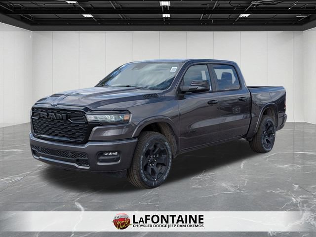 New 2026 RAM 1500 Big Horn image 1