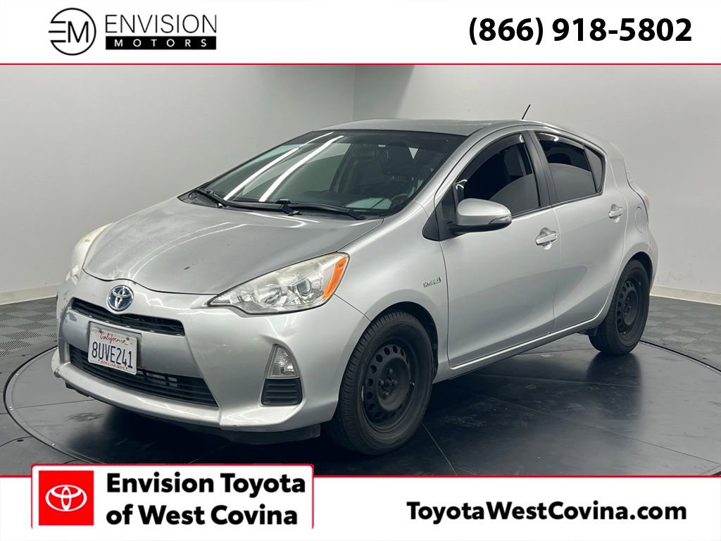 Used 2014 Toyota Prius C Three image 1