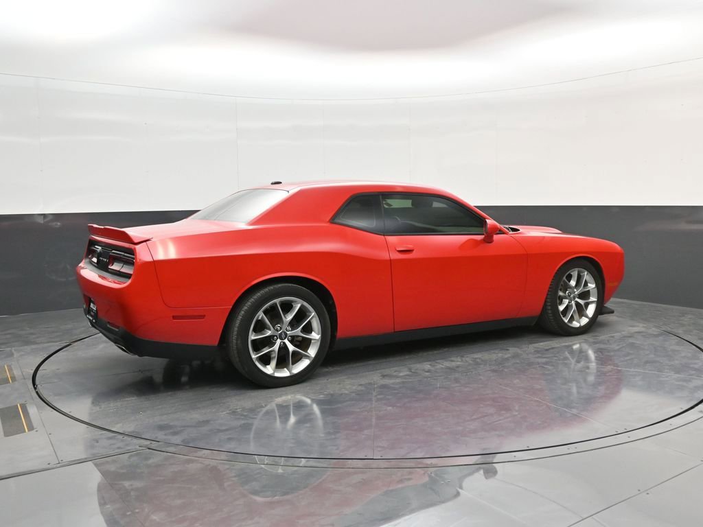 Used 2022 Dodge Challenger GT image 8