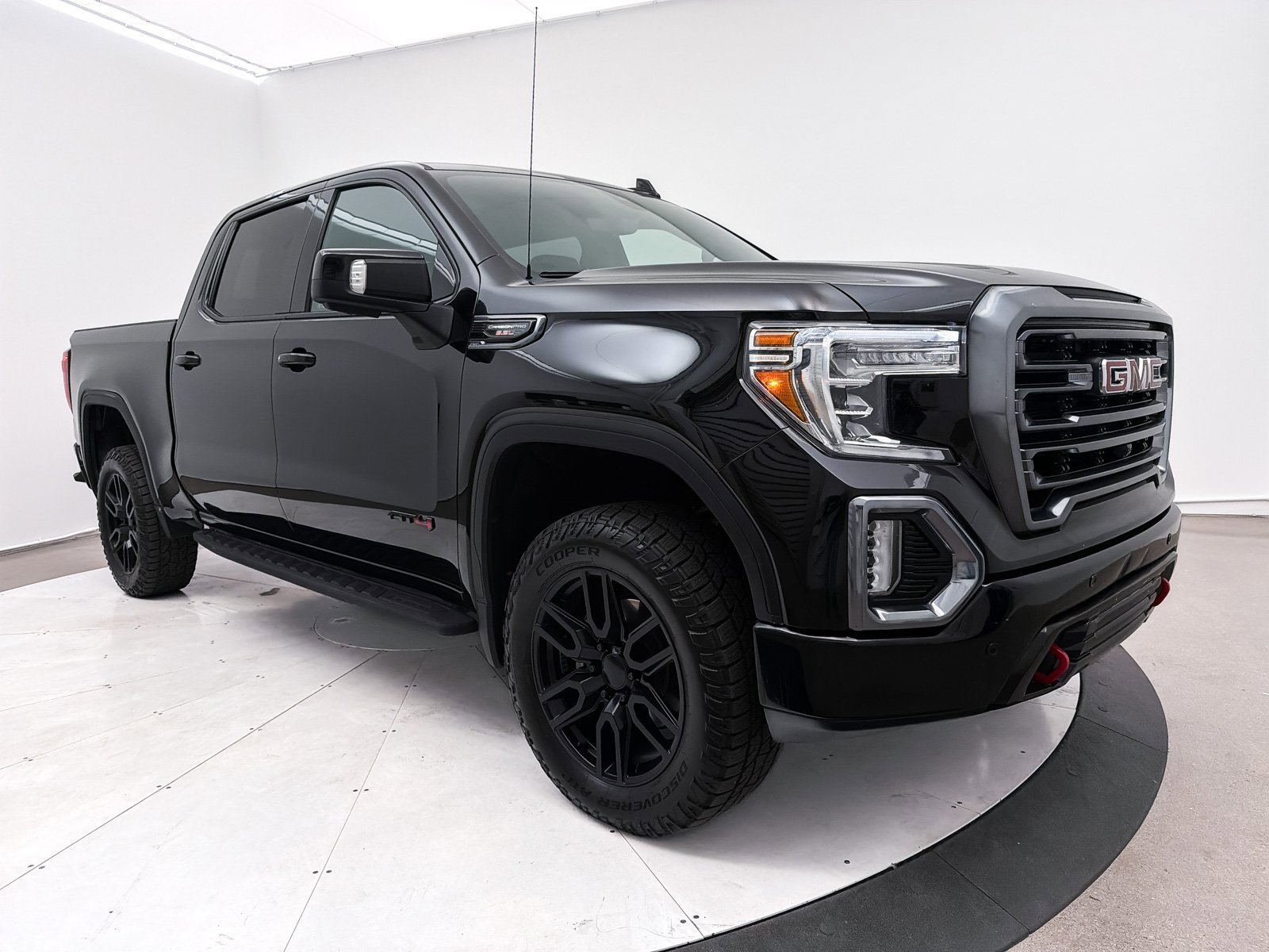 Used 2022 GMC Sierra 1500 AT4 w/ AT4 Premium Package image 14