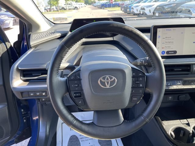 Certified 2023 Toyota Prius XLE AWD/4WD image 15