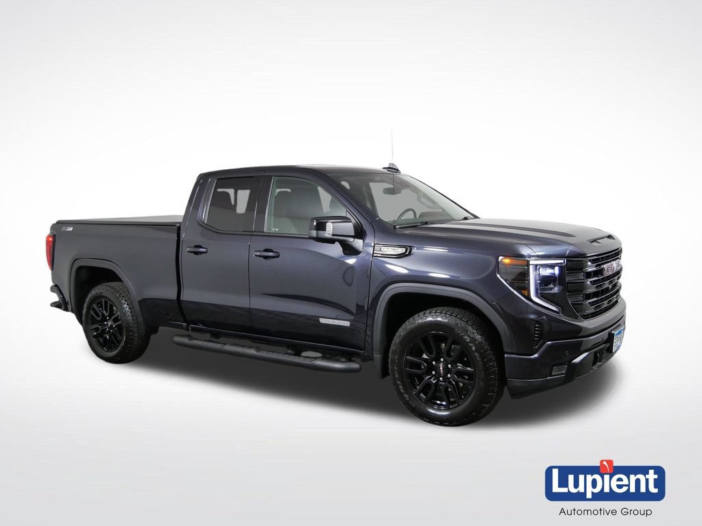 Used 2025 GMC Sierra 1500 Elevation w/ Preferred Package