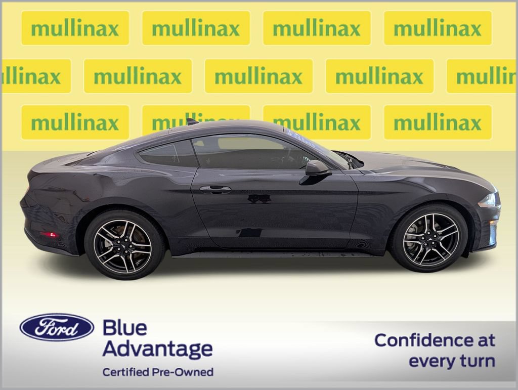 Used 2022 Ford Mustang Coupe w/ Equipment Group 101A RWD image 2