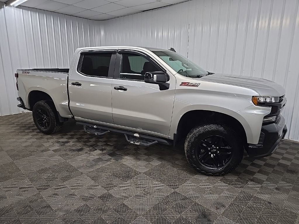 Used 2021 Chevrolet Silverado 1500 LT Trail Boss w/ Safety Package