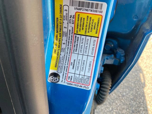 Used 2007 Ford Focus S FWD image 24