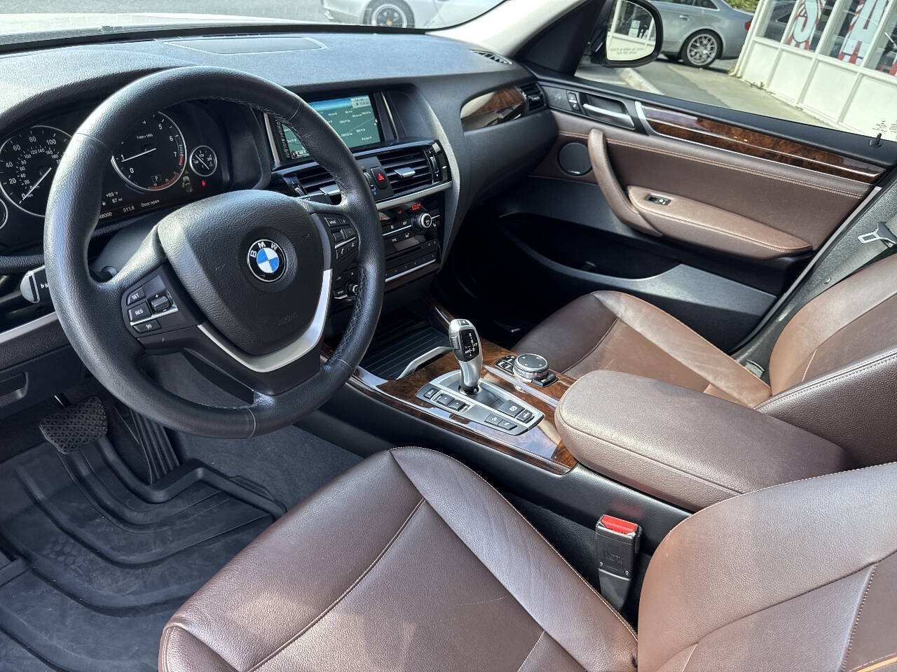 Used 2016 BMW X3 xDrive28i w/ Premium Package AWD/4WD image 29