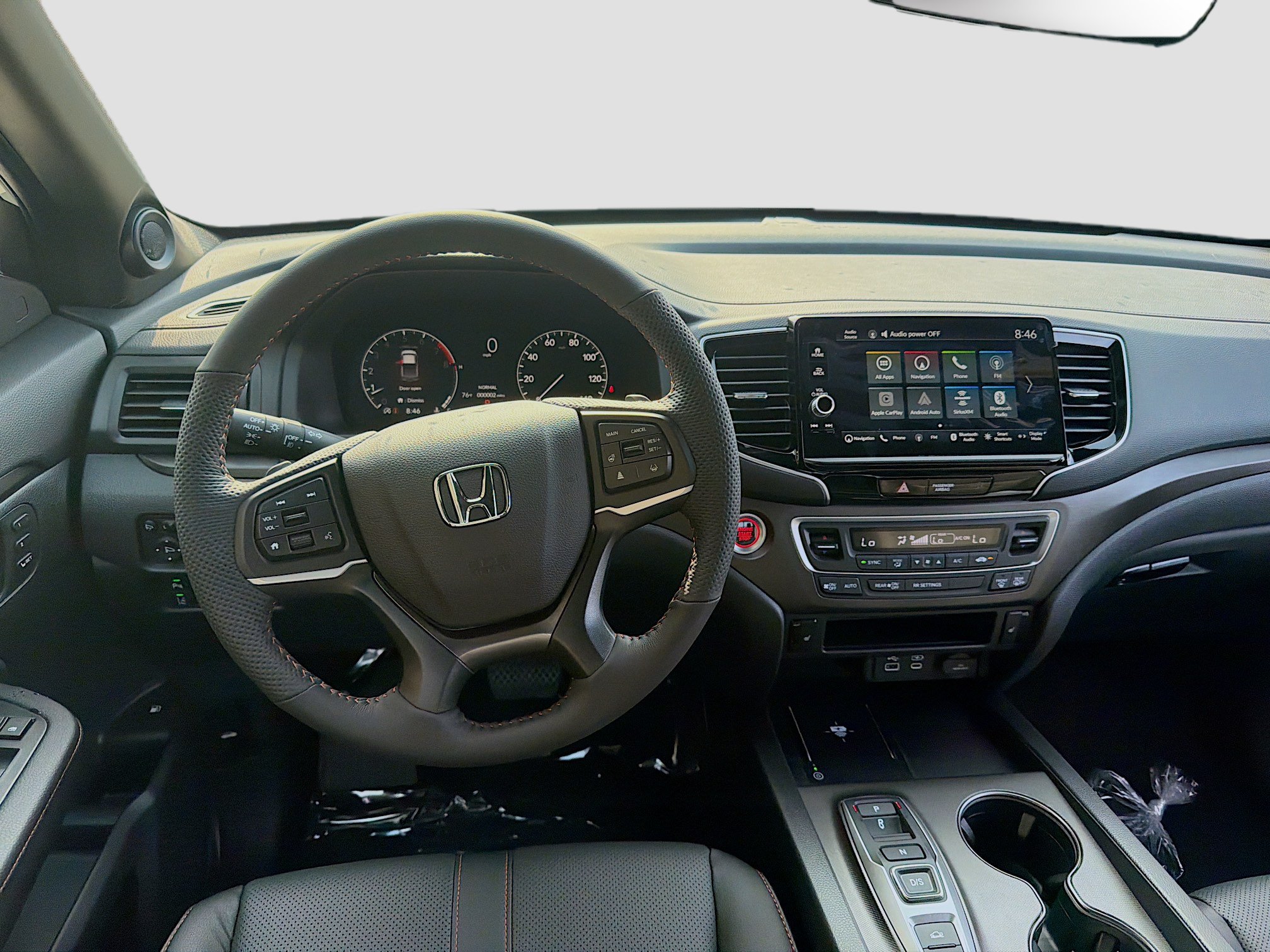 New 2026 Honda Ridgeline TrailSport image 18