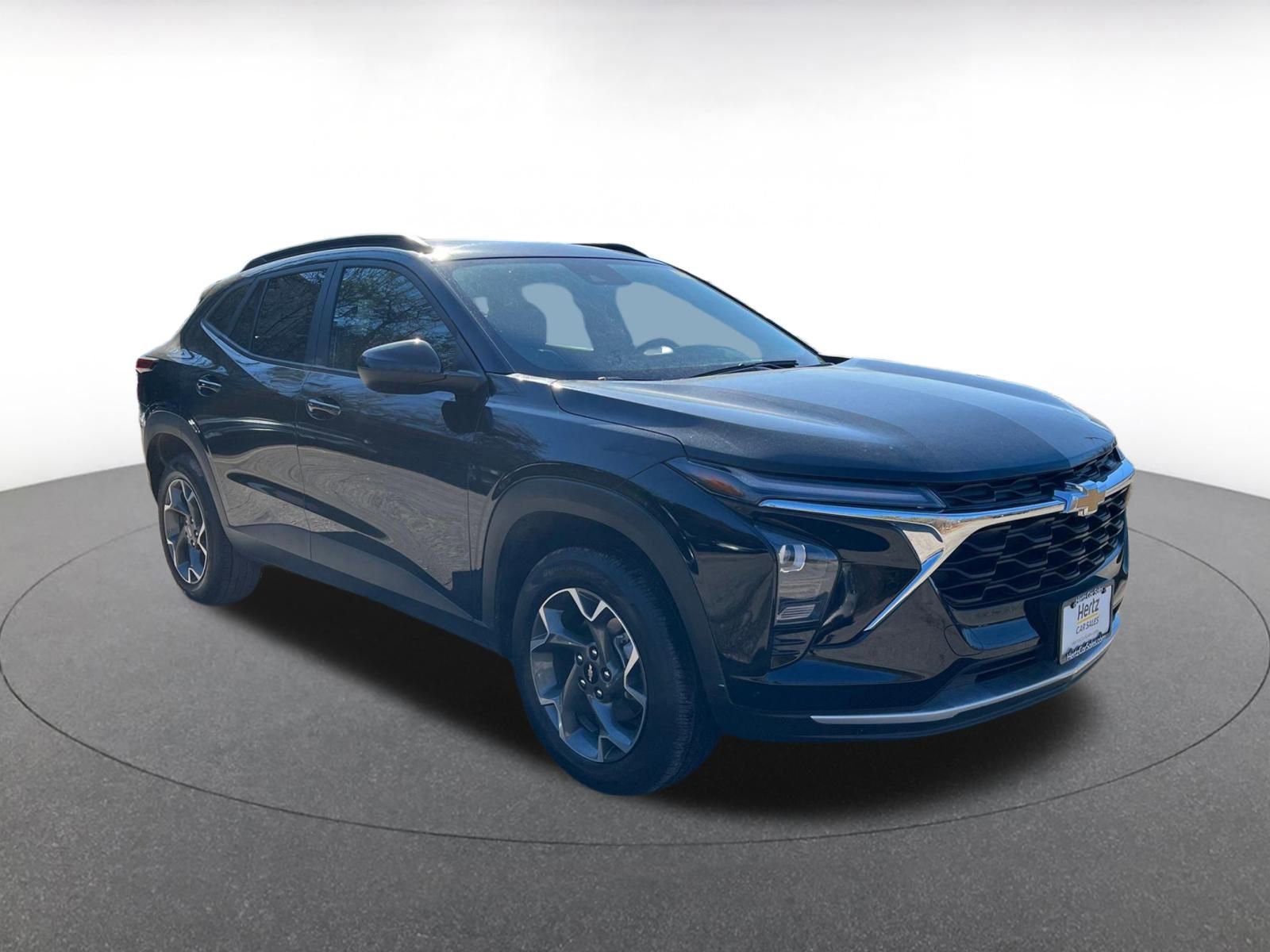 Used 2024 Chevrolet Trax LT w/ Driver Confidence Package