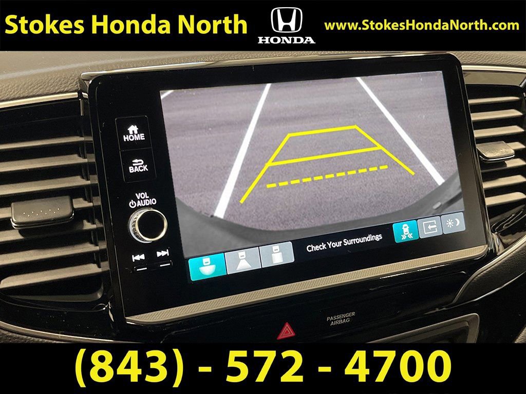 New 2026 Honda Ridgeline Black Edition image 21
