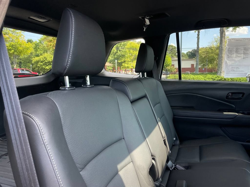 Certified 2022 Honda Passport EX-L image 30