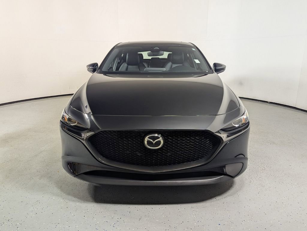 Used 2023 MAZDA MAZDA3 s video 2