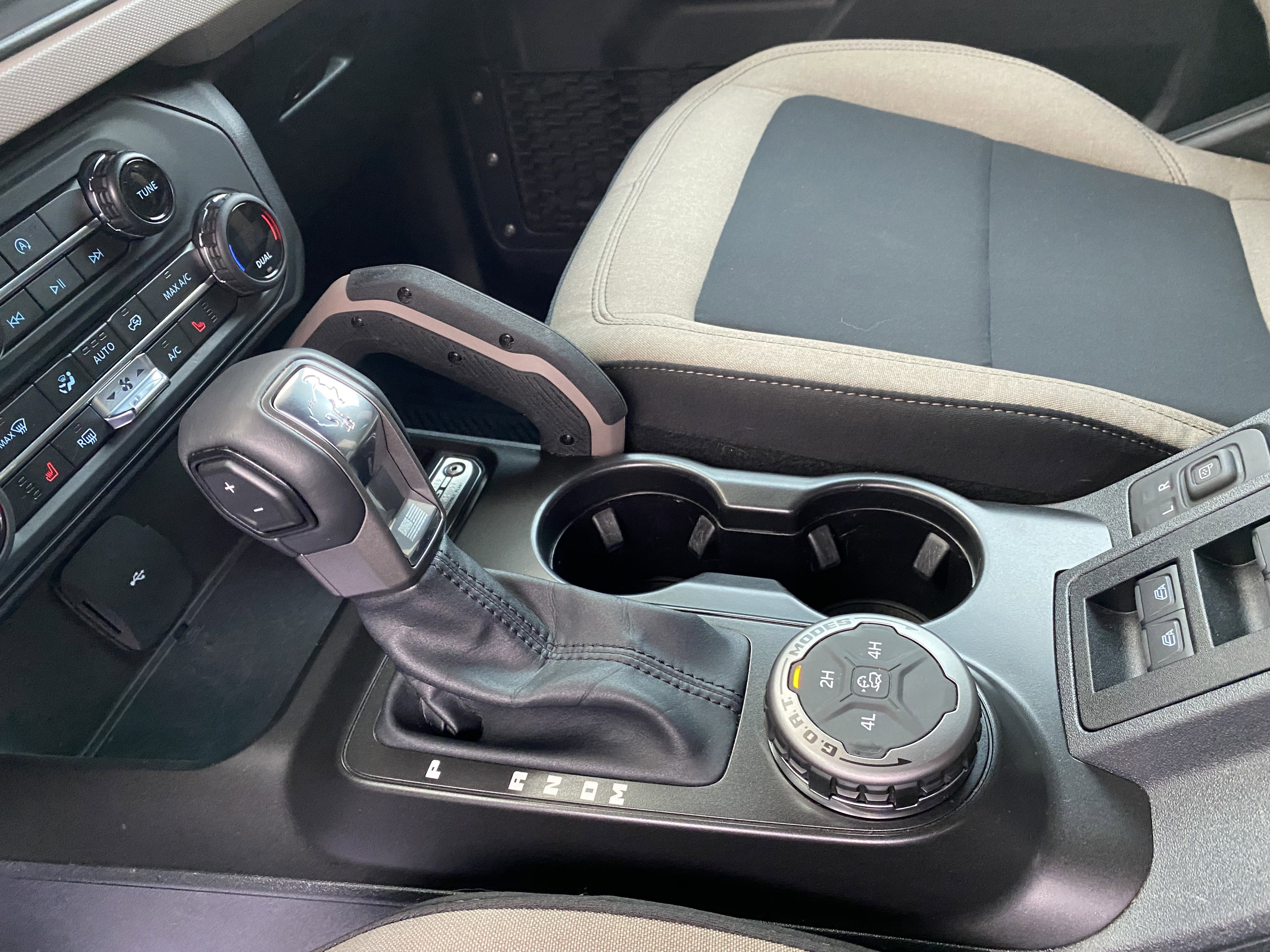 Used 2023 Ford Bronco Big Bend image 28