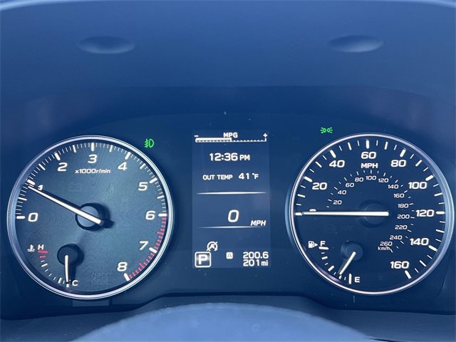 New 2025 Subaru Outback Premium w/ Popular Package #1 image 19