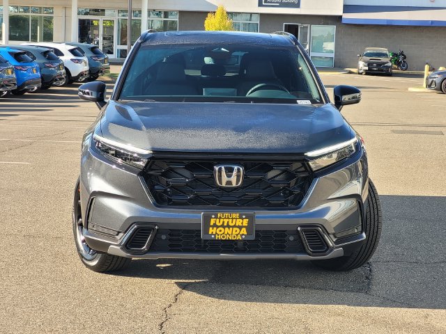 New 2027 Honda CR-V Sport-L image 2