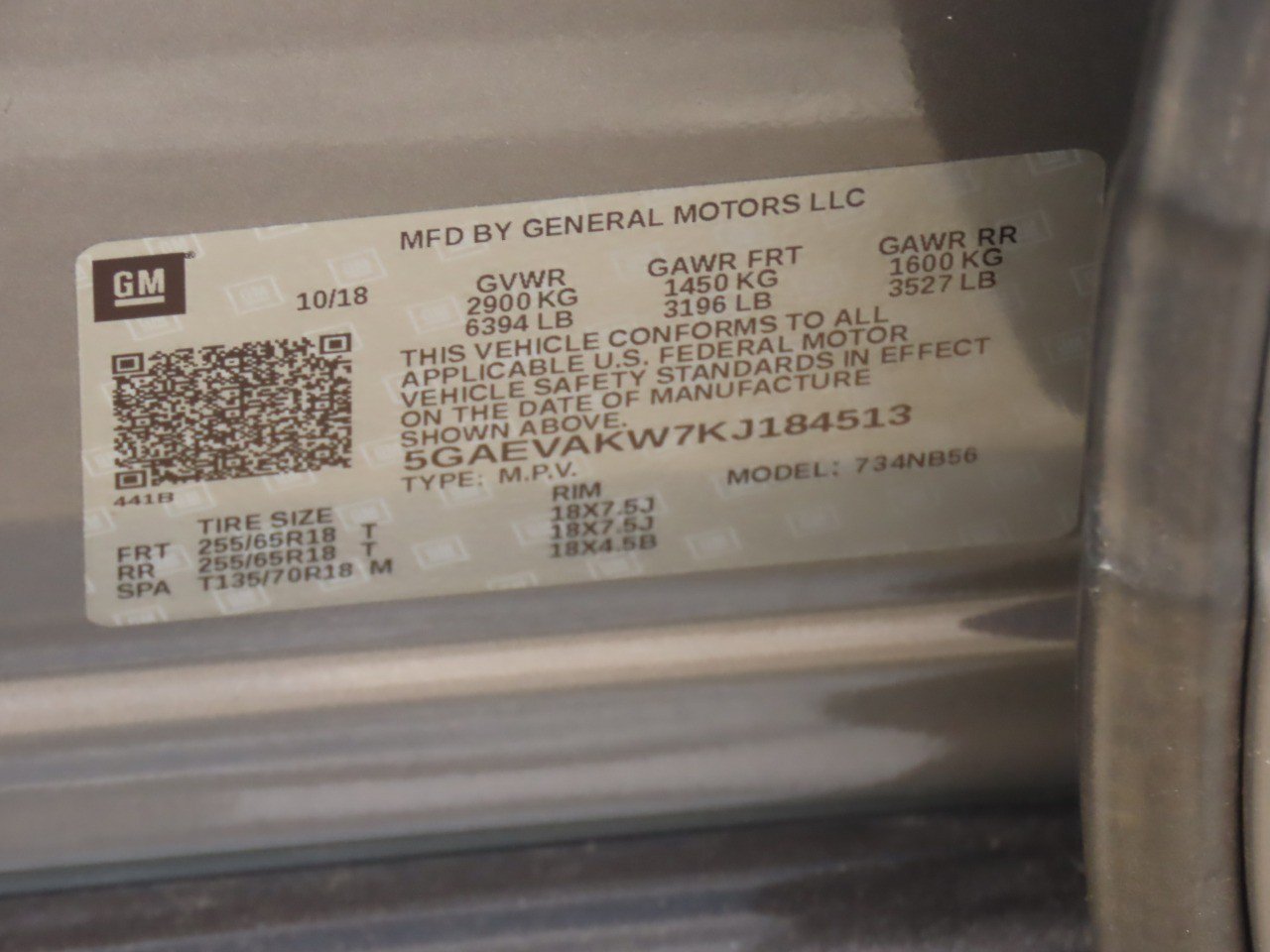 Used 2019 Buick Enclave Essence AWD/4WD image 32