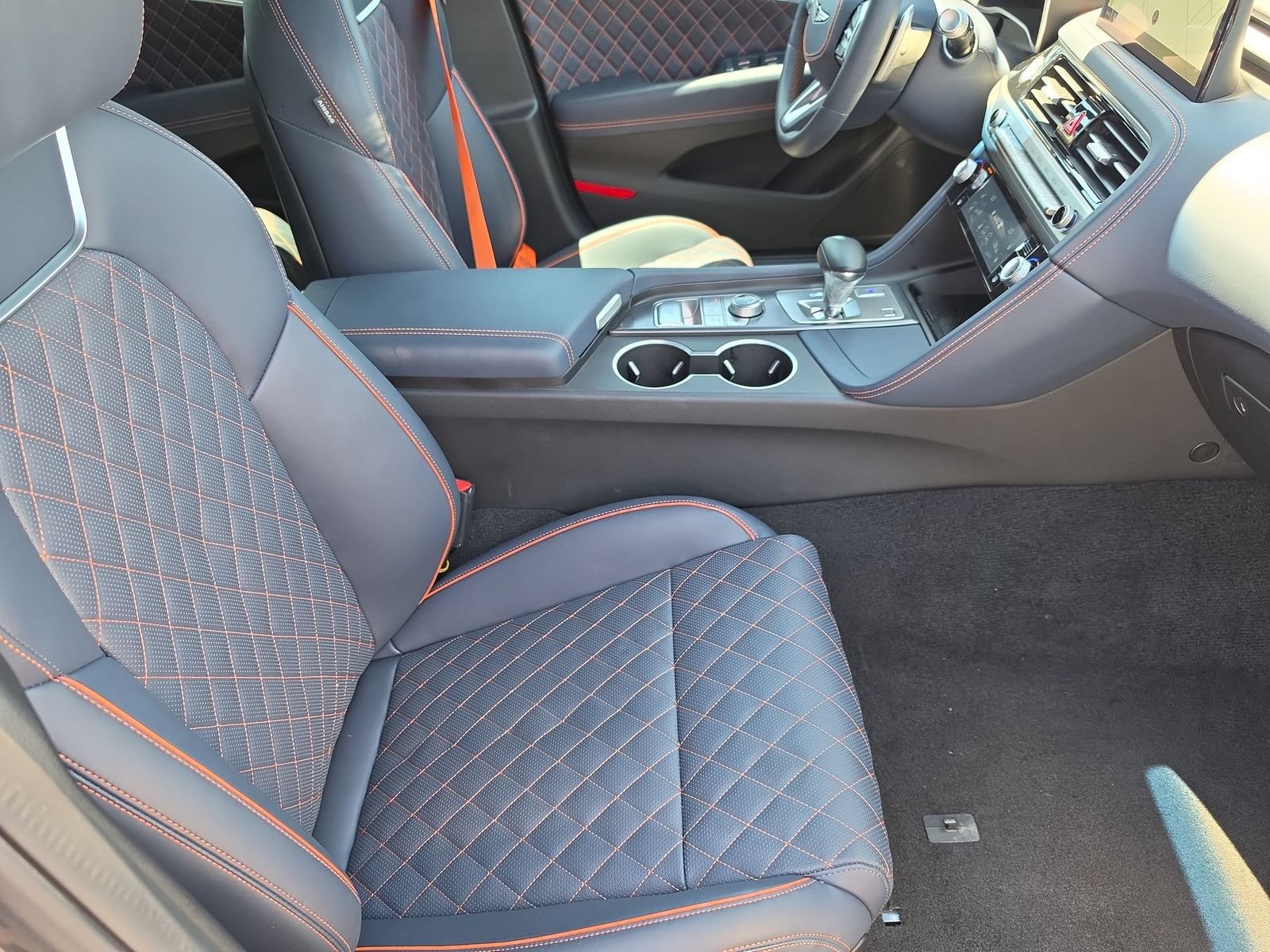 Certified 2026 Genesis G70 3.3T Prestige RWD image 18
