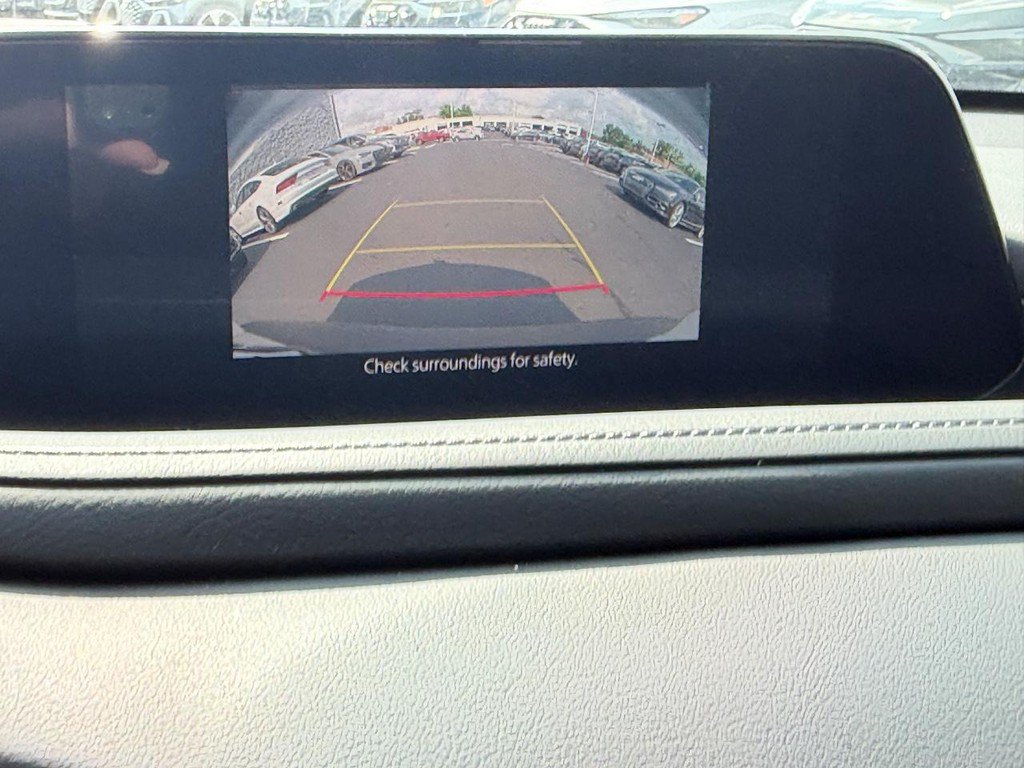 Used 2025 MAZDA CX-30 AWD 2.5 S w/ Preferred Package image 22