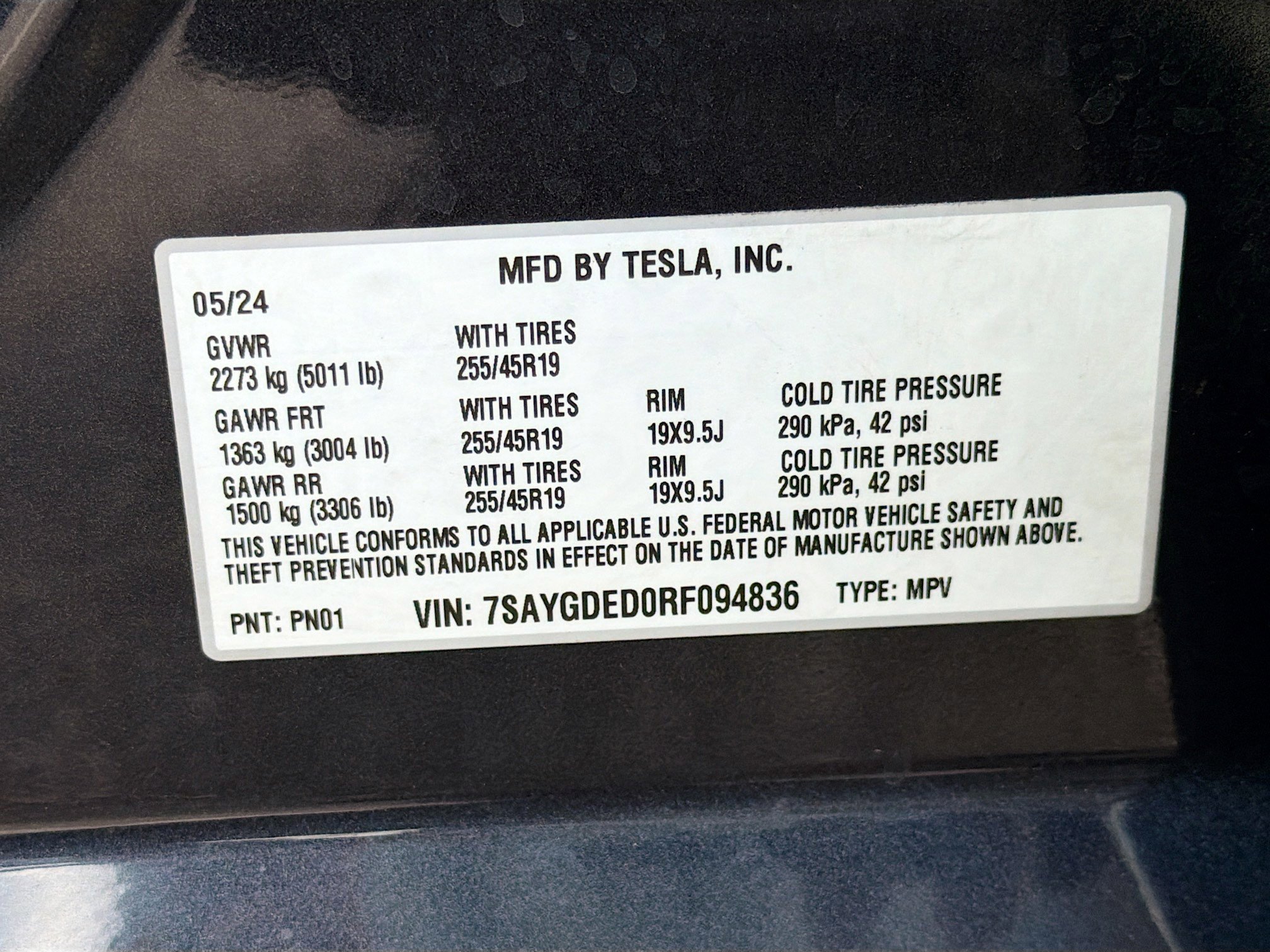 Used 2024 Tesla Model Y Long Range image 41