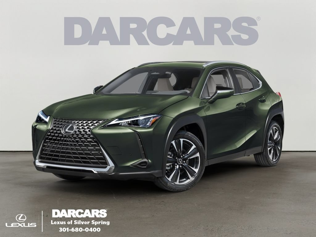 New 2026 Lexus UX 300h AWD w/ Accessory Package (Z1)