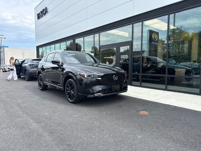 Used 2025 MAZDA CX-5 2.5 Turbo