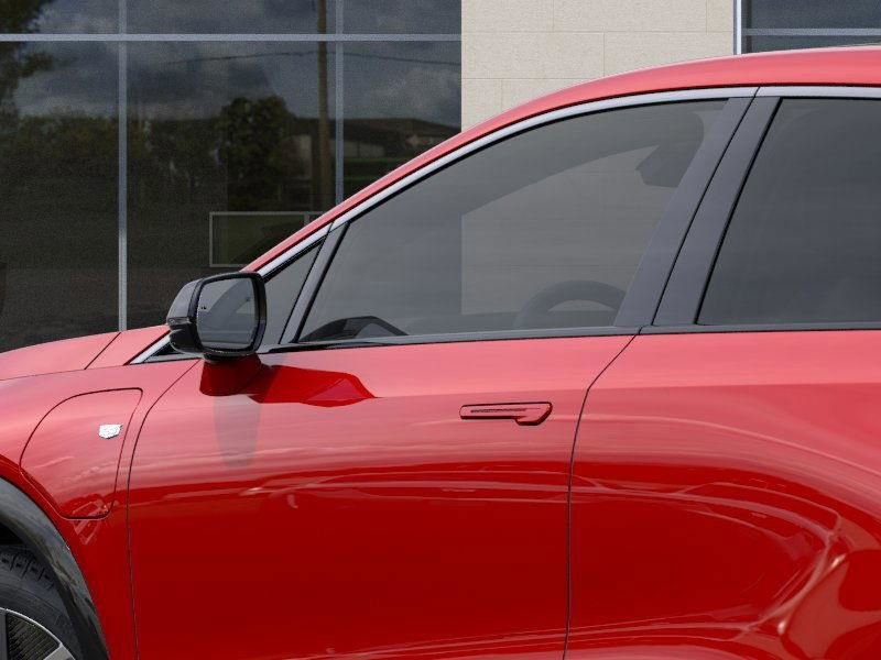 New 2025 Cadillac Optiq Luxury 1 AWD/4WD image 12