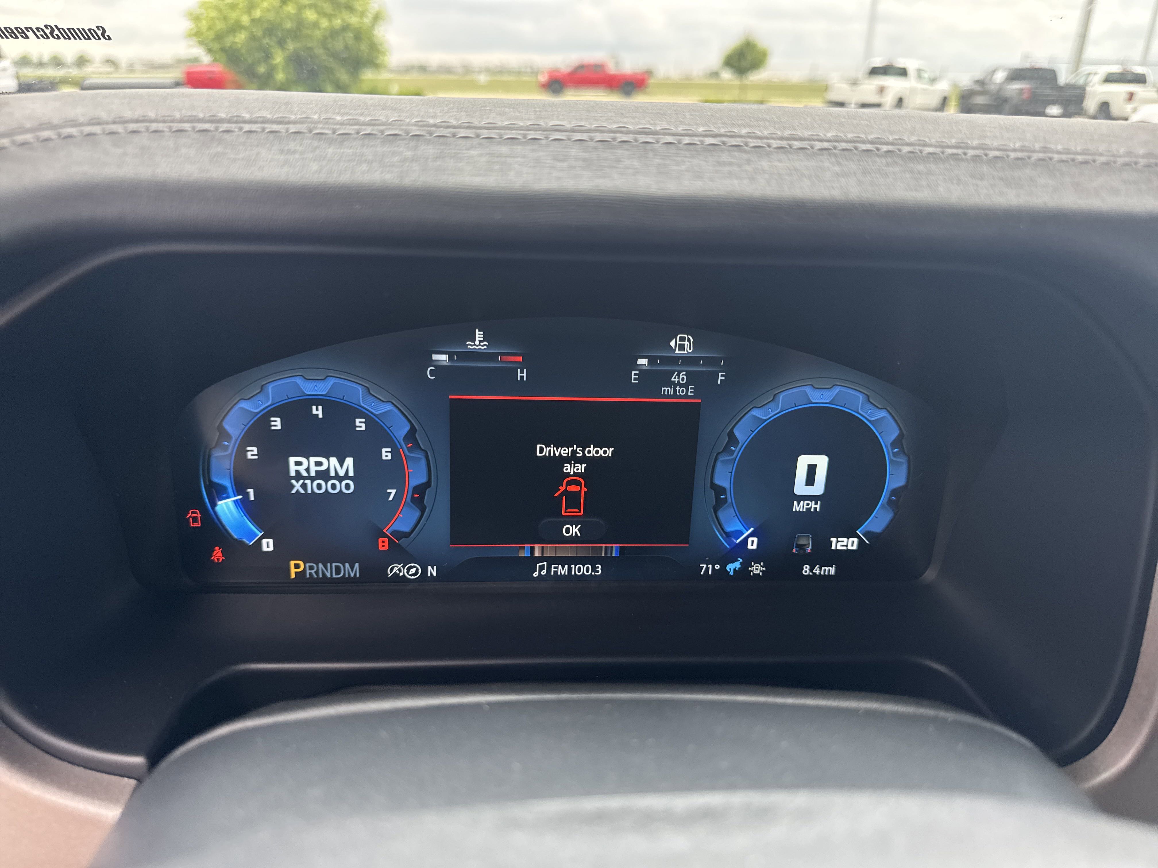 New 2025 Ford Bronco Outer Banks image 32