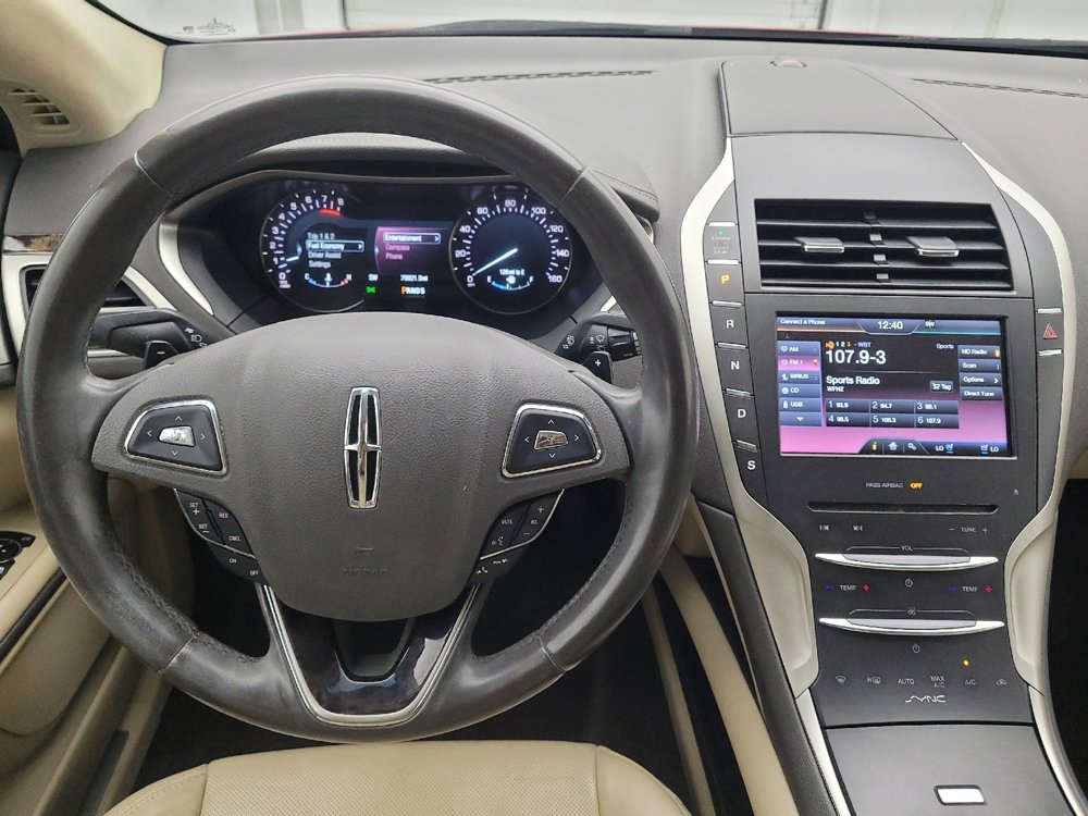 Used 2015 Lincoln MKZ w/ Equipment Group 102A Reserve FWD image 22
