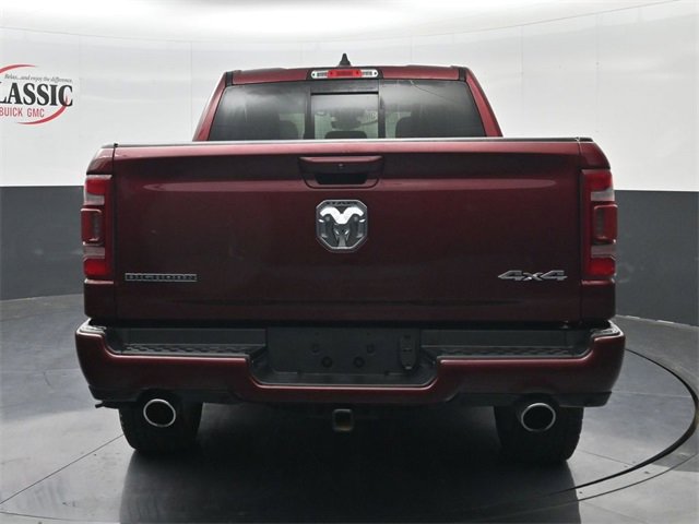 Used 2022 RAM 1500 Big Horn image 8