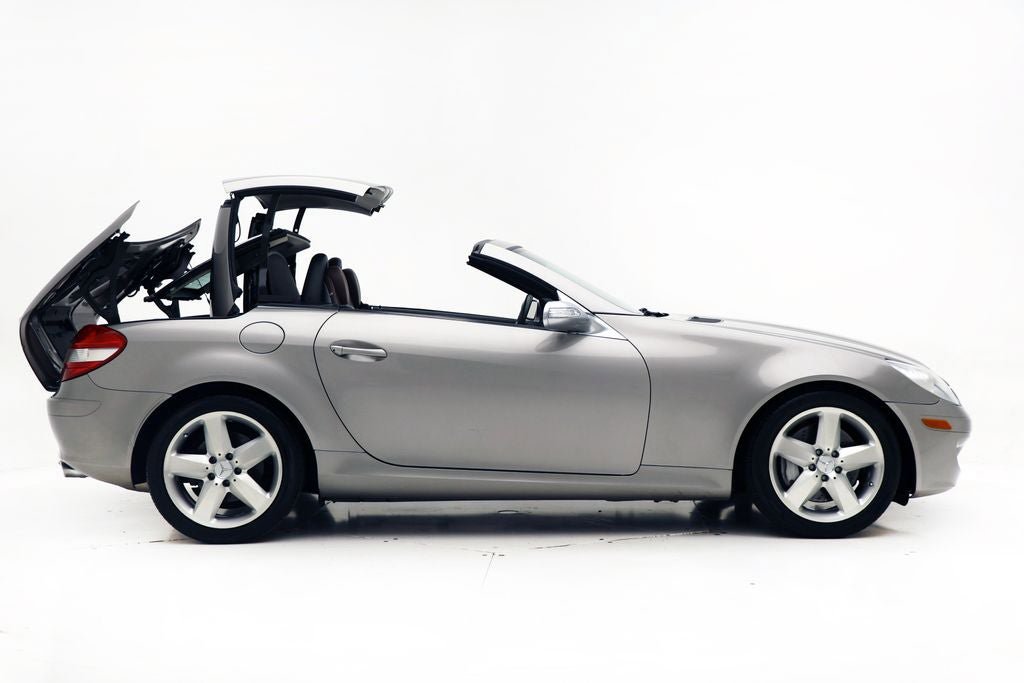 Used 2005 Mercedes-Benz SLK 350 image 4