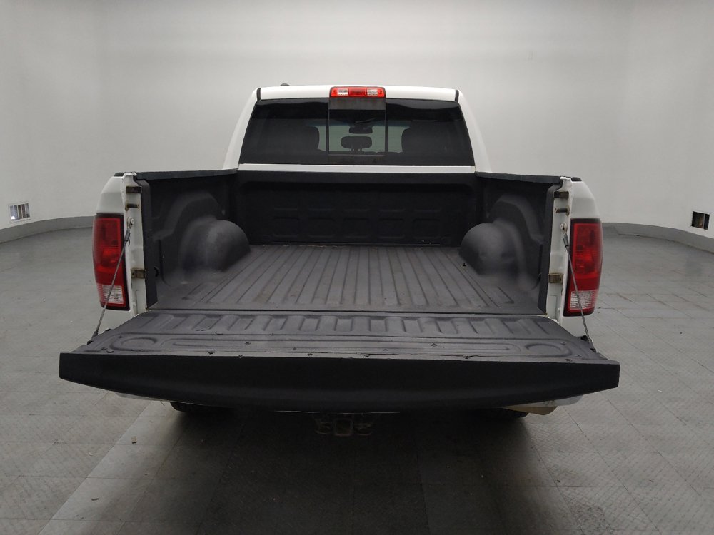 Used 2017 RAM 1500 Classic SLT image 29