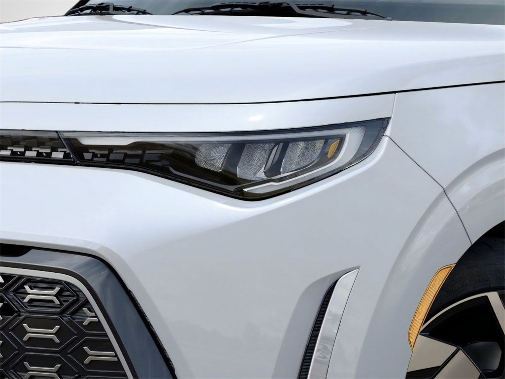 New 2025 Kia Soul GT-Line w/ GT-Line Technology Package image 10
