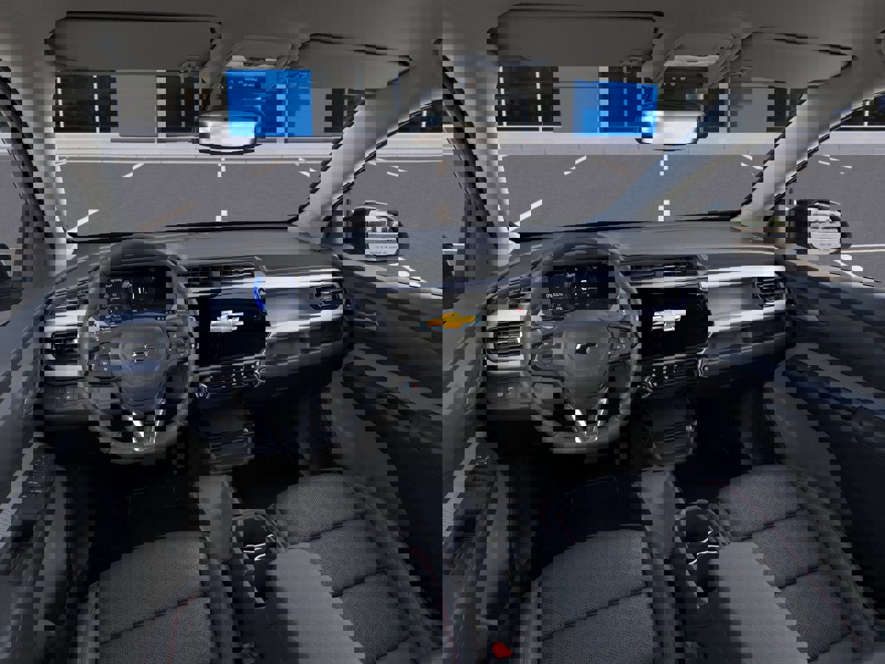 New 2027 Chevrolet Bolt RS image 21