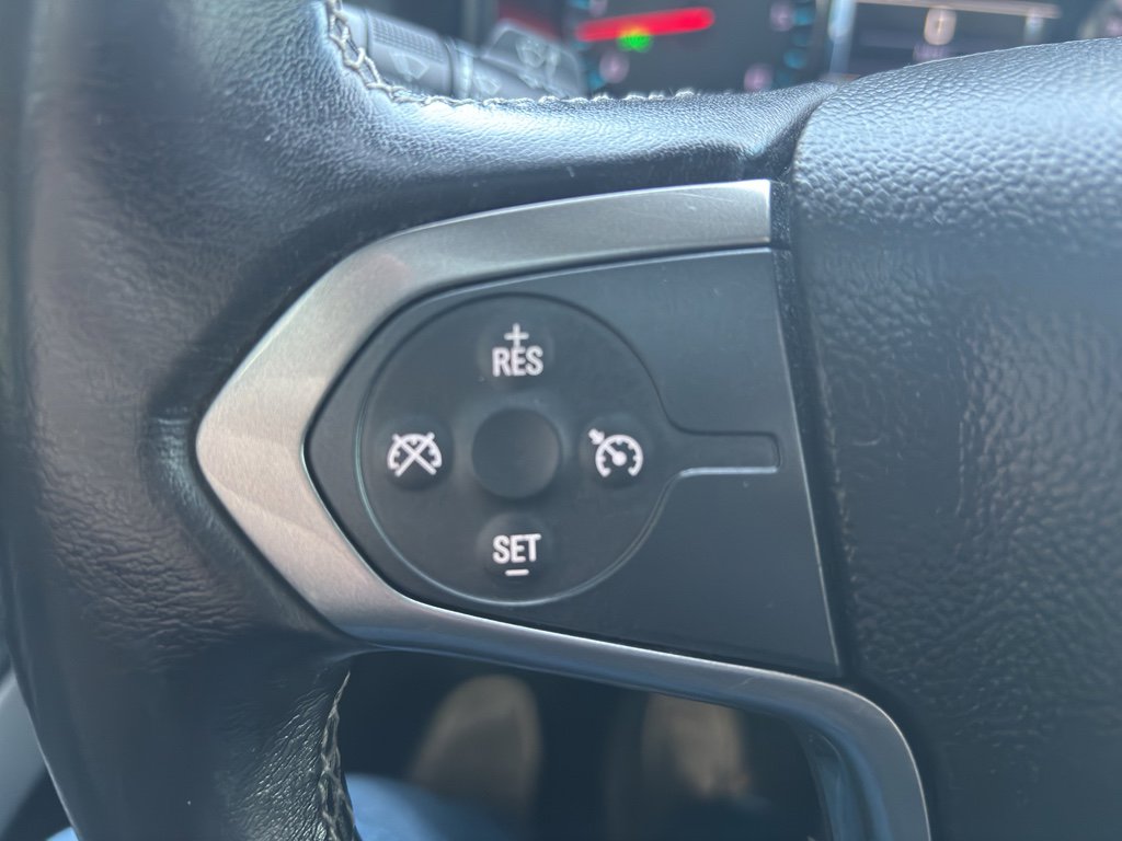 Used 2018 Chevrolet Silverado 1500 LT w/ All Star Edition image 16